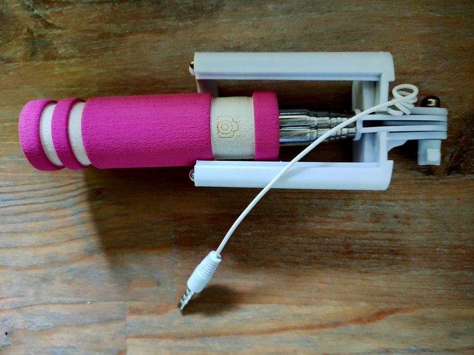 Selfie stick/ 60 cm/ nowy