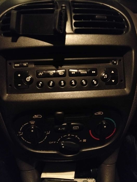 Peugeot 206 hdi com AC