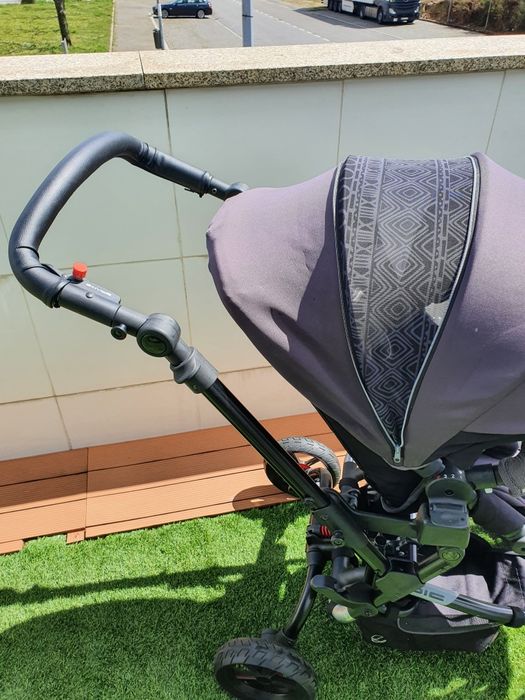 Carro bebé Jané conjunto