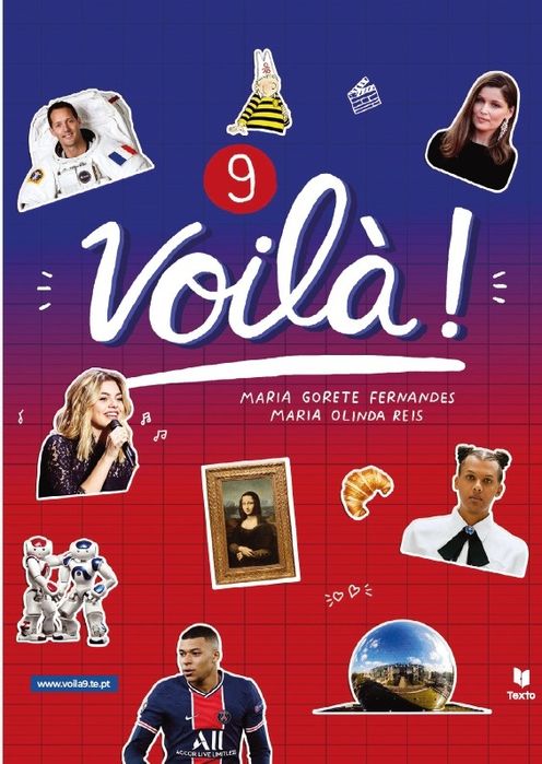 Livro Digital do Professor Voilà 9