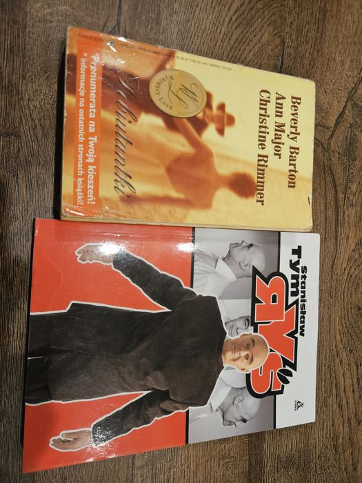 Książki 5 zł /szt