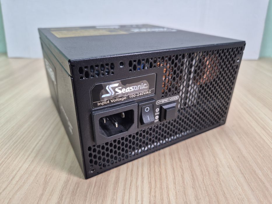 Seasonic Vertex GX-1200 (12122GXAFS) 1200Вт Gold