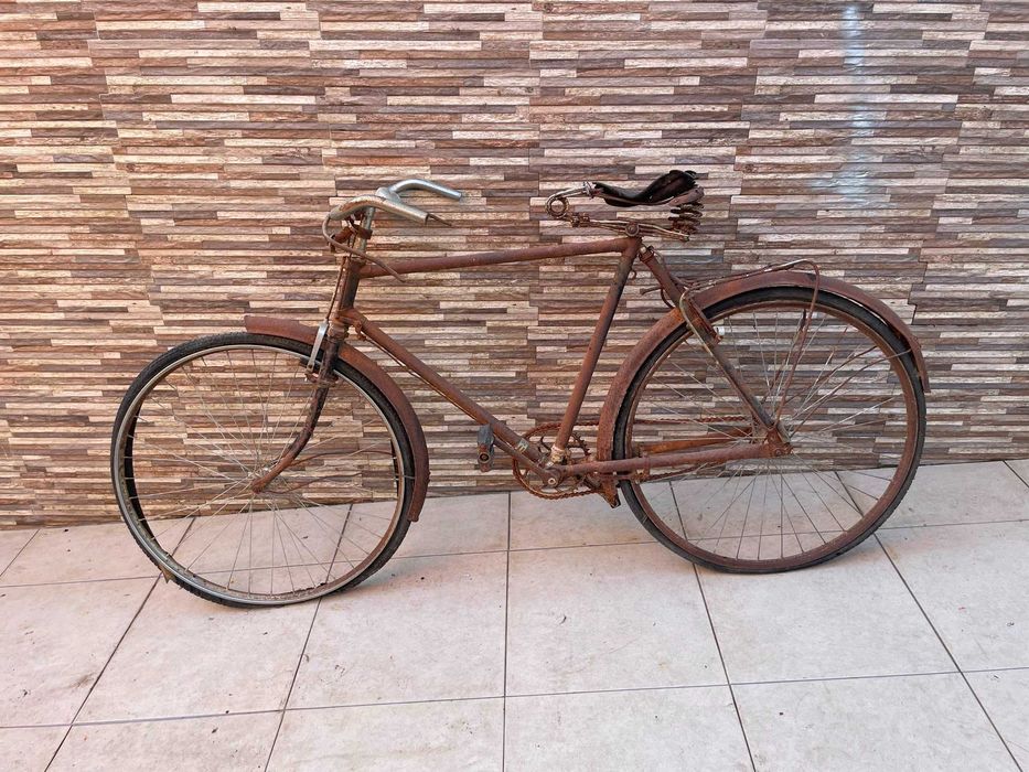 Bicicleta de pastelaria Antiga/Vintage para Restauro