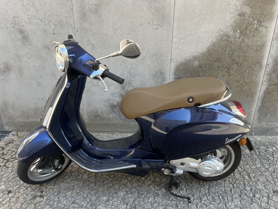 Vespa Primavera 50cc