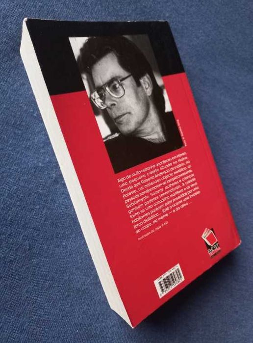 Os Tommyknockers - Stephen King