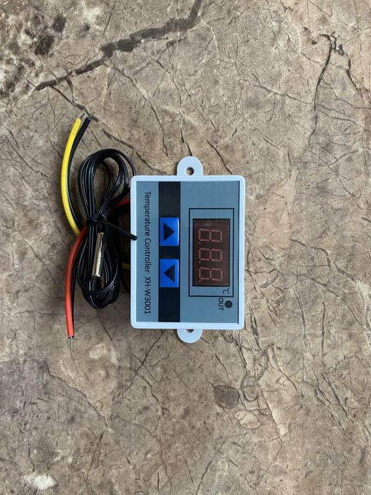 Температурный контролер HH-W 3001