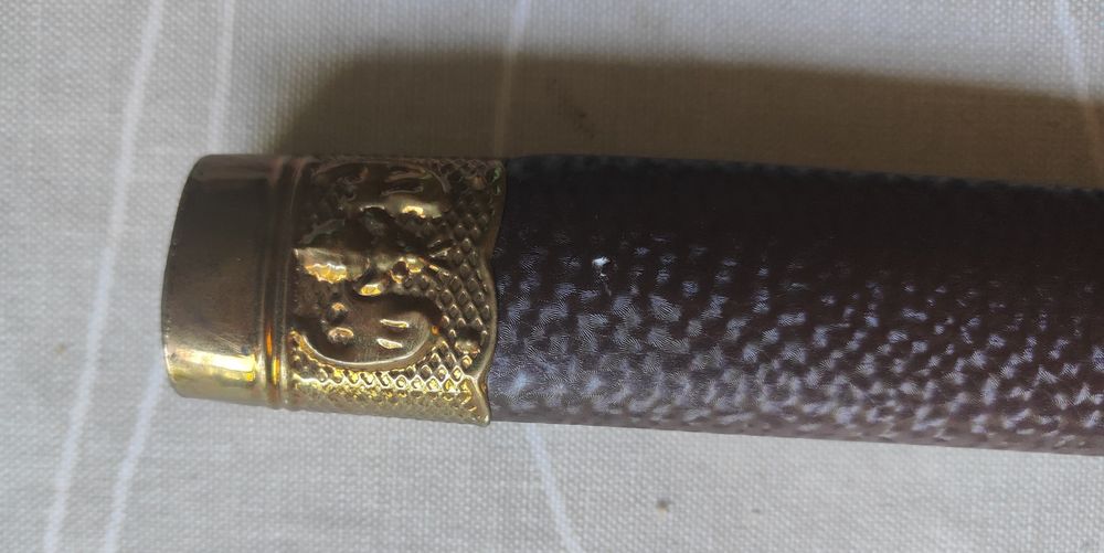 Espada Chinesa - ZHONG GUO DAO JIAN GU LONG DAO JIAN.
Vendo à melhor o