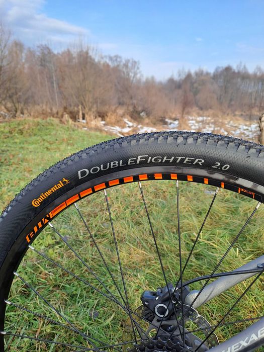 Rower górski Kross Hexagon R8 rozm. S