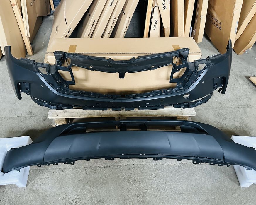 Бампер передній mazda cx-50 2023, 2024, 2025