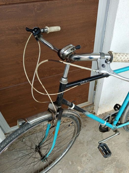 Rower holenderski nowe opony