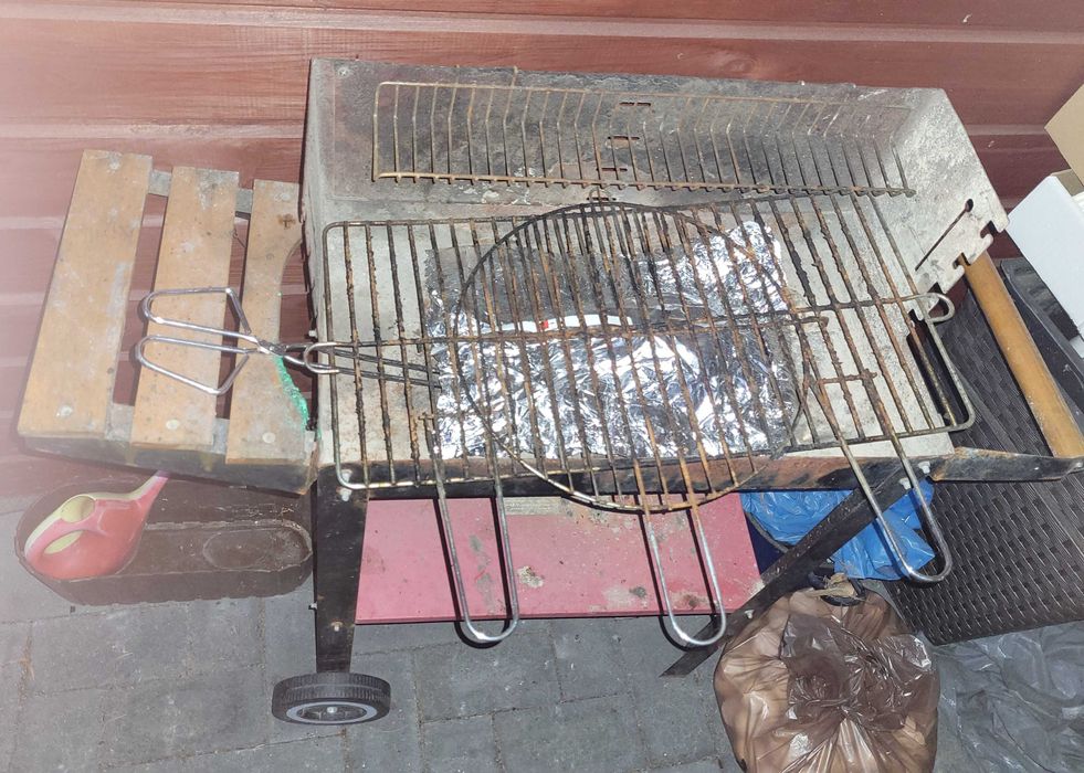 Sprzedam  grilla