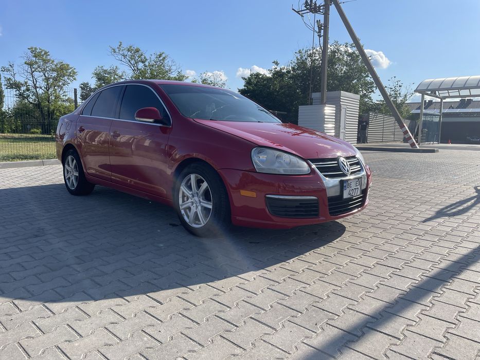Volkswagen Jetta Автомат