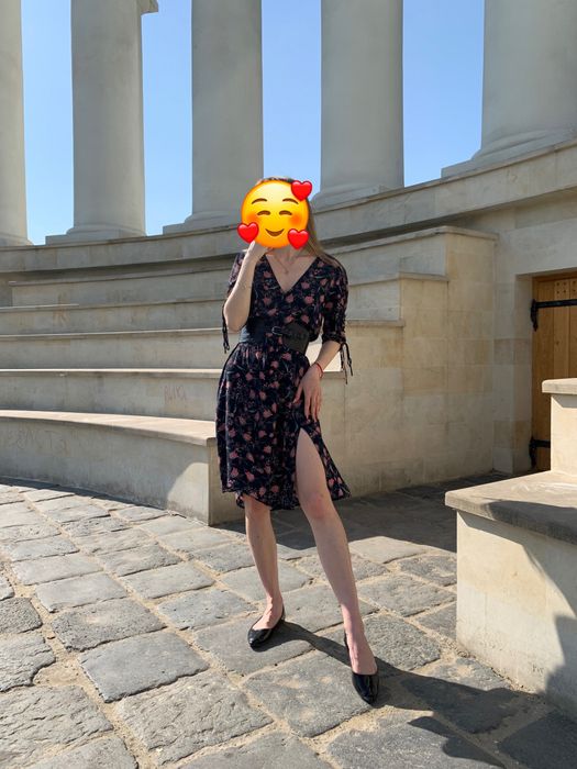 Сукня квіткова Mango