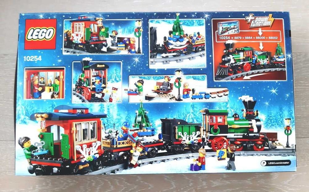 Lego 10254 Creator Nowy