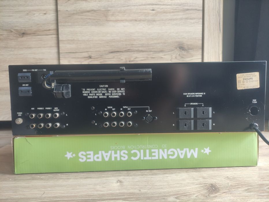 Amplituner vintage Philips 22AH683/00