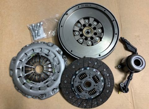 Kit embraiagem bimassa completo Mercedes Sprinter 316/416 CDI