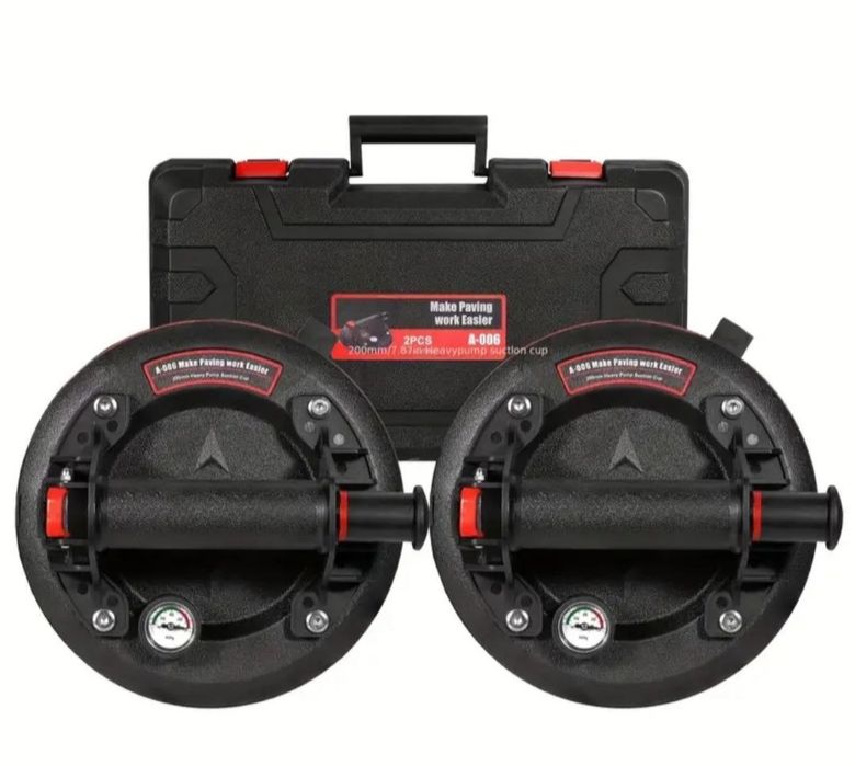 Вакуумна присоска для плитки та скла