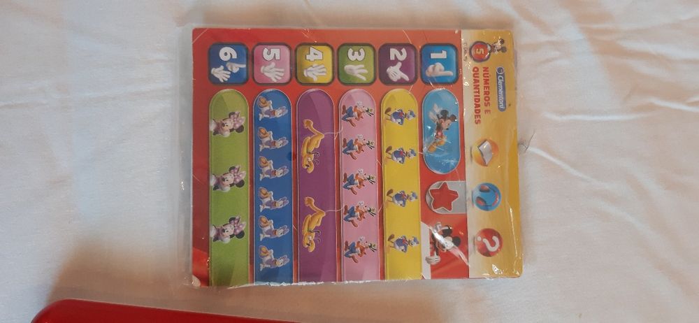 Tablet clementani disney