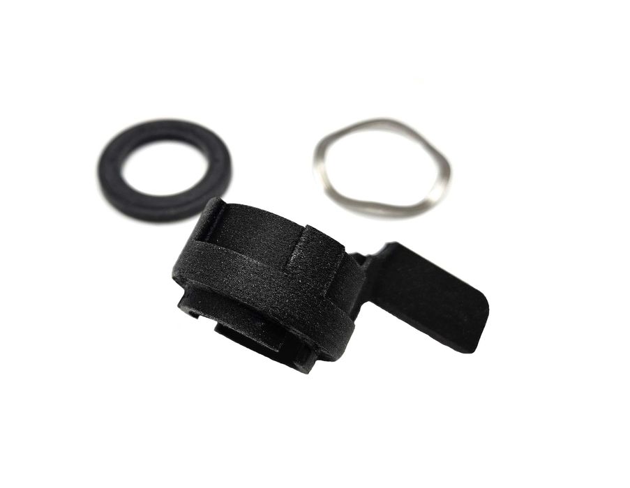 Blokada, uchwyt noża do misy - Monsieur Connect, Smart, Plus Lidlomix