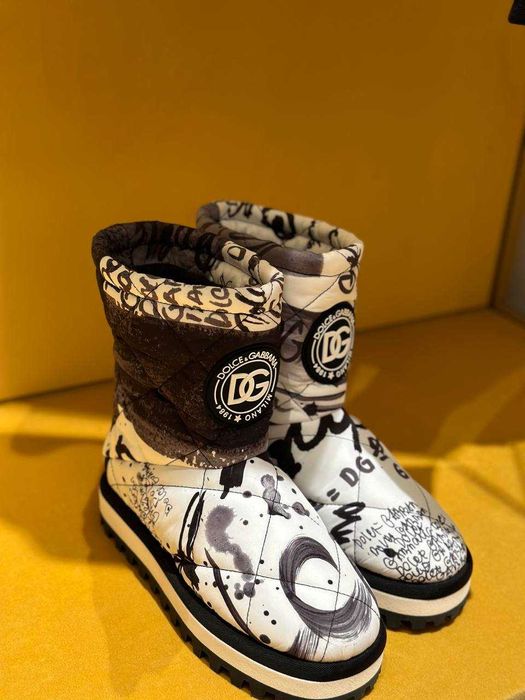 Oryginalne buty DOLCE & GABBANA