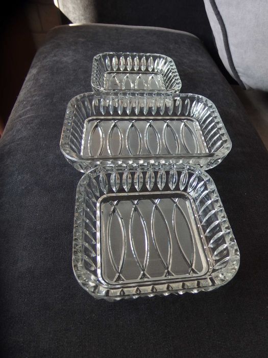 Salaterki-półmiski małe 3 szt