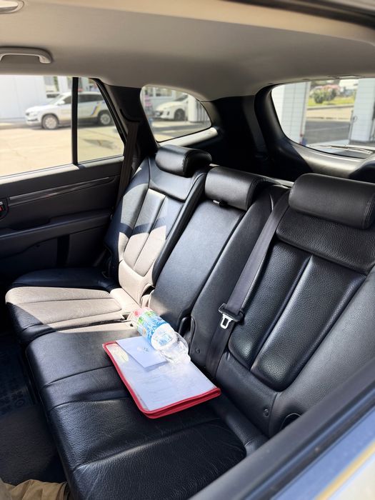 Hyundai SantaFe авто для військових