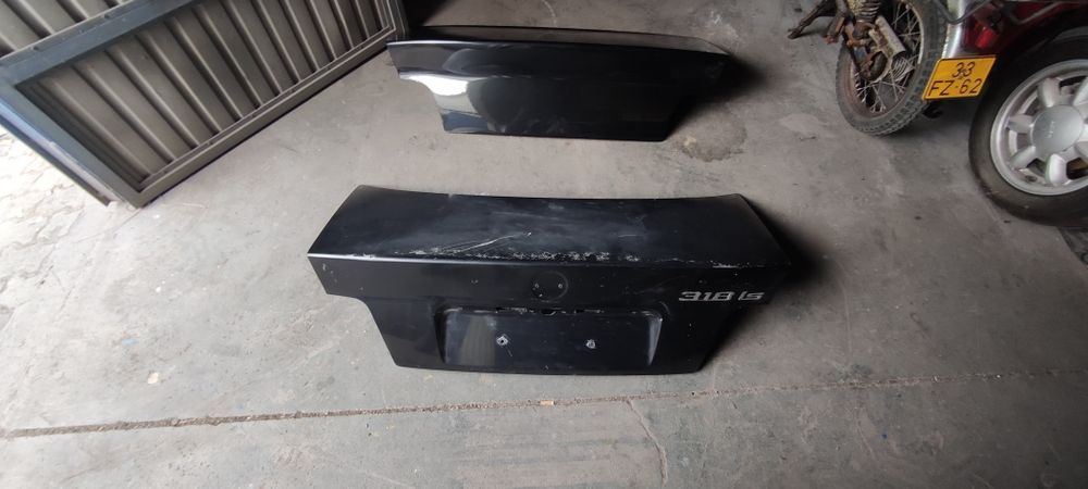 BMW E36 malas e espelho