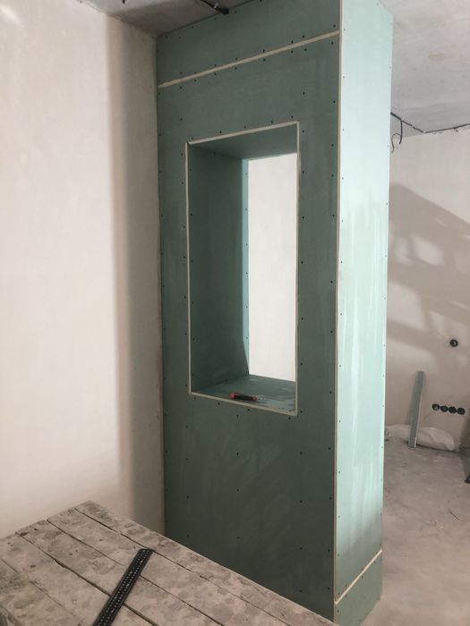 Гипсокартонщик, гипсокартонные работы, гипсокартон