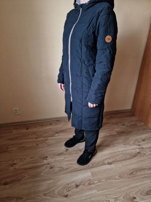 Kurtka ciążowa czarna 40 L Bonprix maternity Black jacket