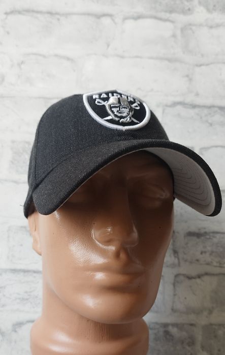Czapka Raiders NFL