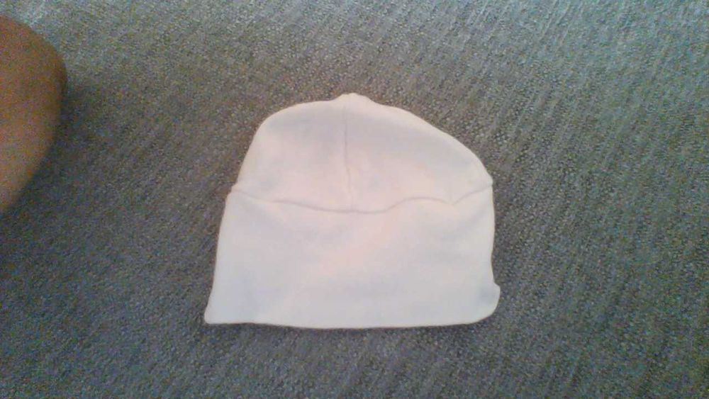 2 Gorros recém-nascido