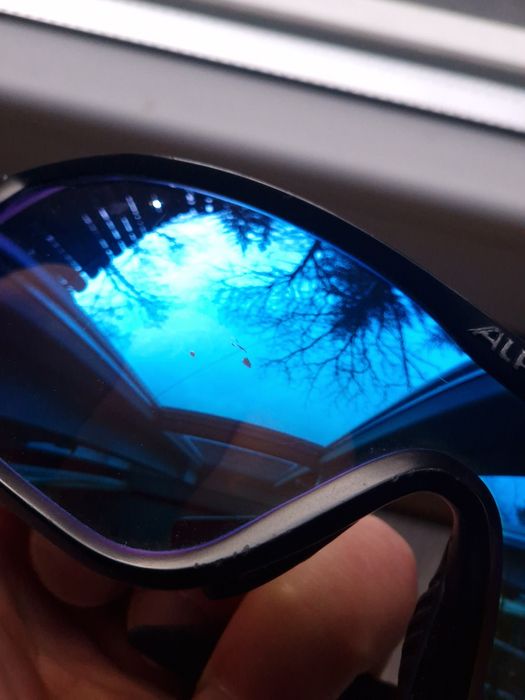 Okulary przeciw słoneczne Alpina S-Way cm+