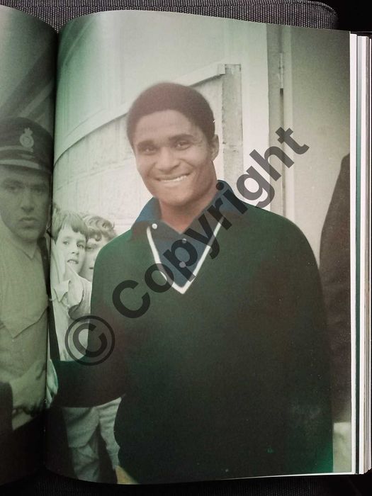 Eusébio | Como nunca se viu