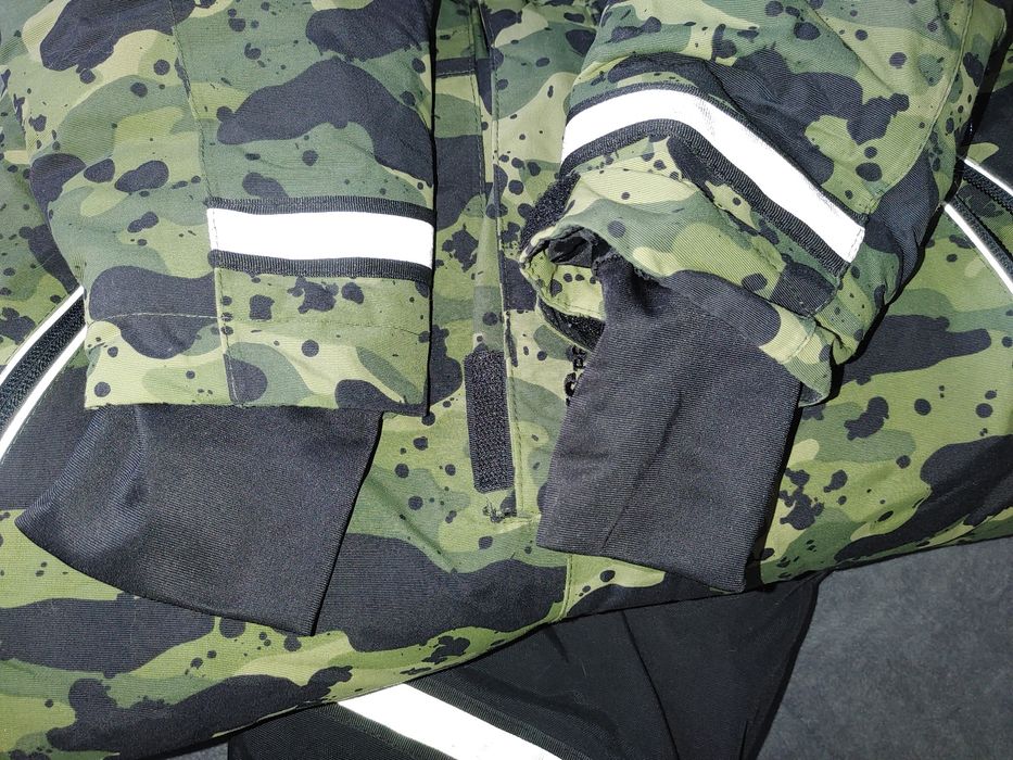 Комбінезон лижний дитячий