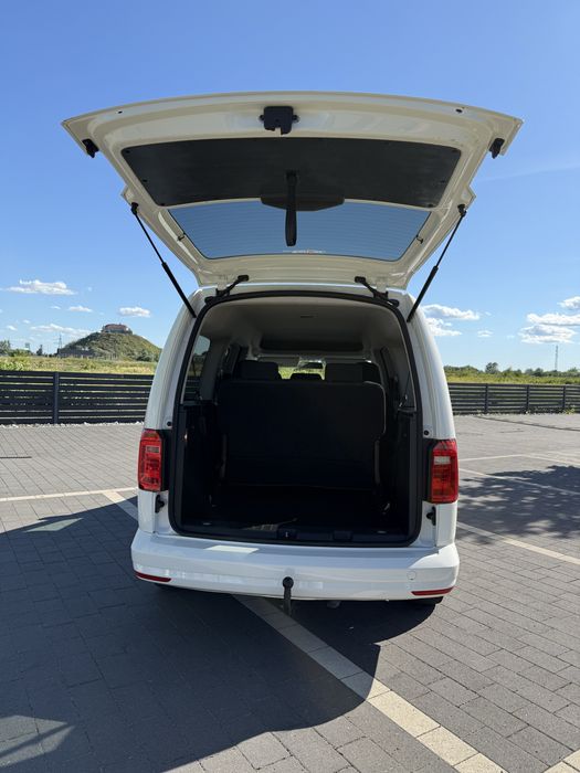 Volkswagen Caddy 2017 VIN WV2ZZZ2KZHX143230 фото оголошення 14 з 24