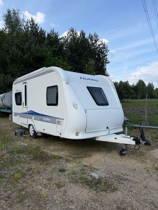 Hobby UFE 460  Stan Bardzo Dobry , Niskie Dmc