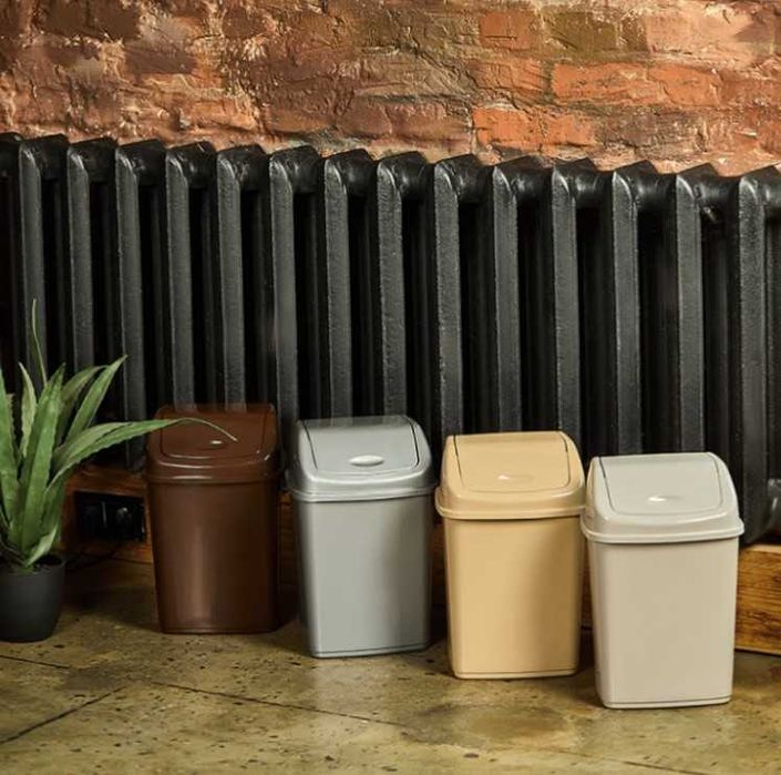 Контейнер для мусора, Ведро для мусора, відро, бак, ведро