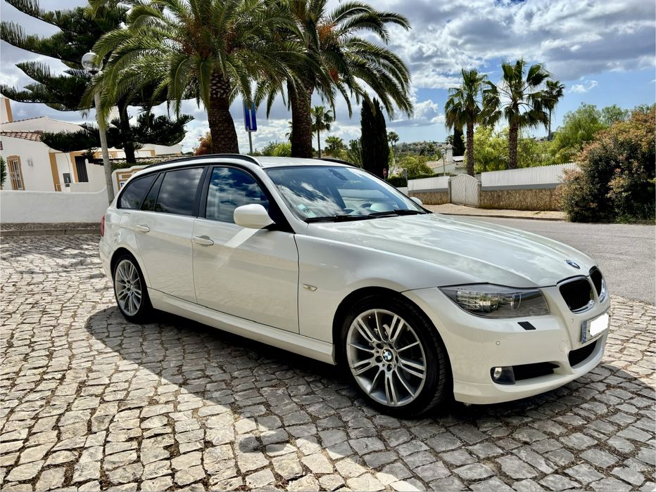 Bmw 318 D Touring