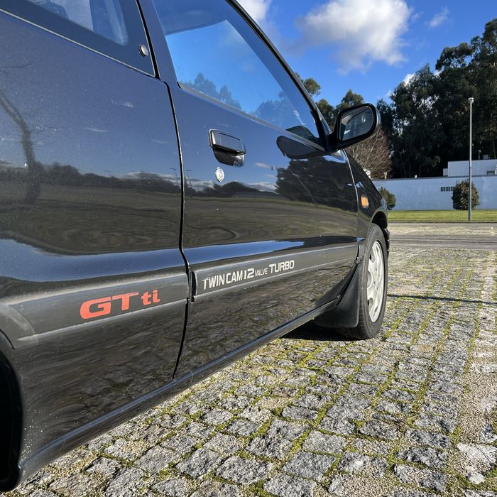 Daihatsu Charade GTti