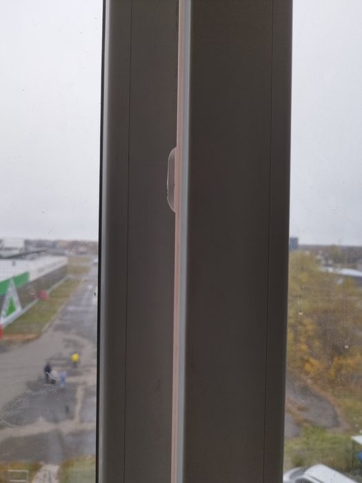 Вікна металопластикові