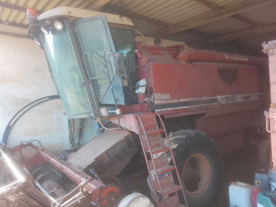 Ceifeira debulhadora