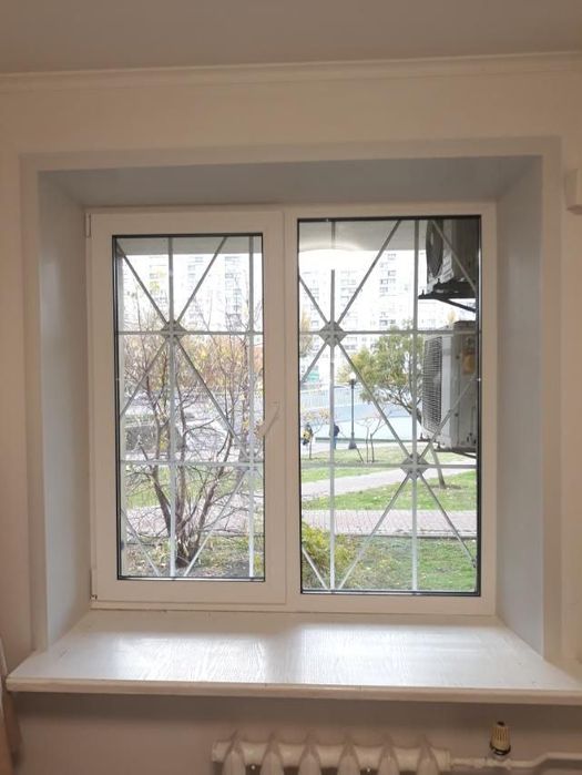 Откосы оконные, дверные.