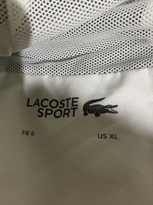 Fato de treino Lacoste original