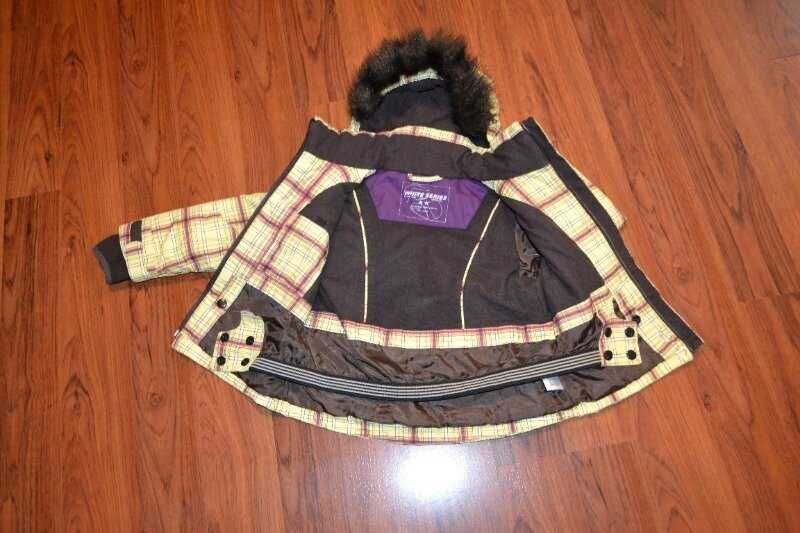 Лижна куртка, лижні штани, лижний комбінезон р. 98-104 см.