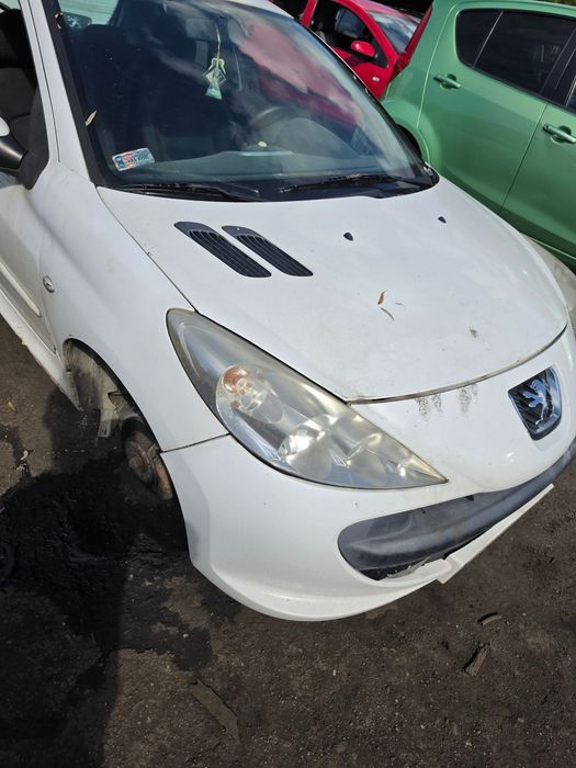 Na Części Peugeot 206 Plus