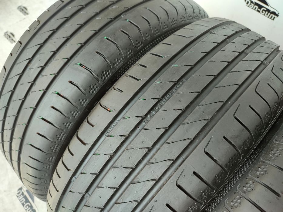 Opony 195/55 R 16 Continental EcoContact 7 Jak Nowe Demo
