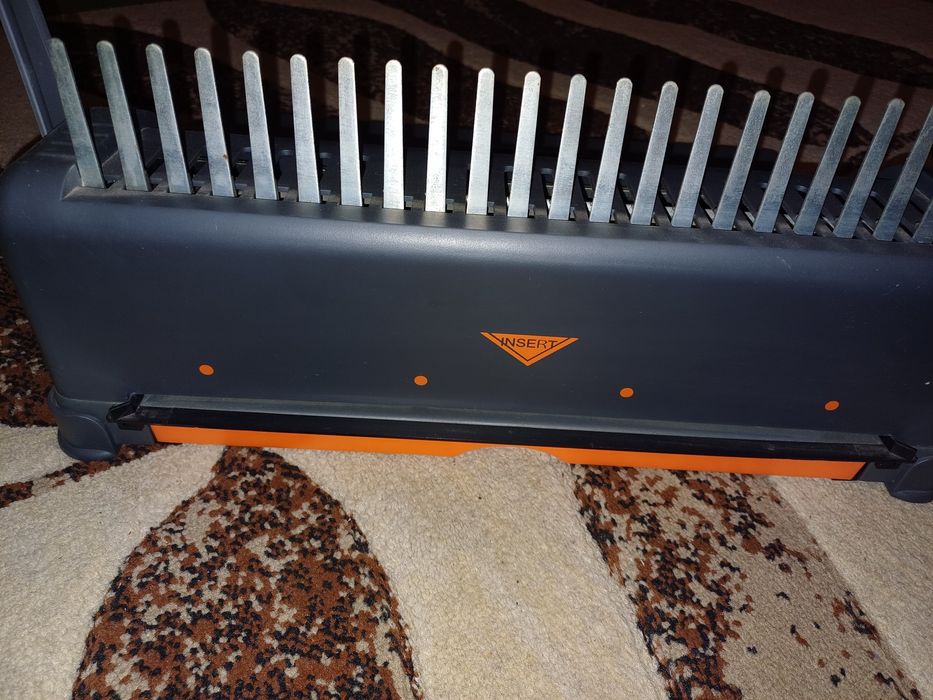 Bindownica ręczna Peach PB200-21