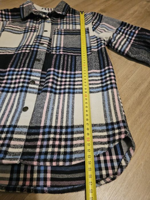 Flanelowa koszula Cocodrillo