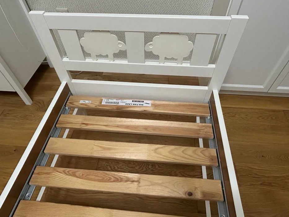 łóżeczko kritter IKEA