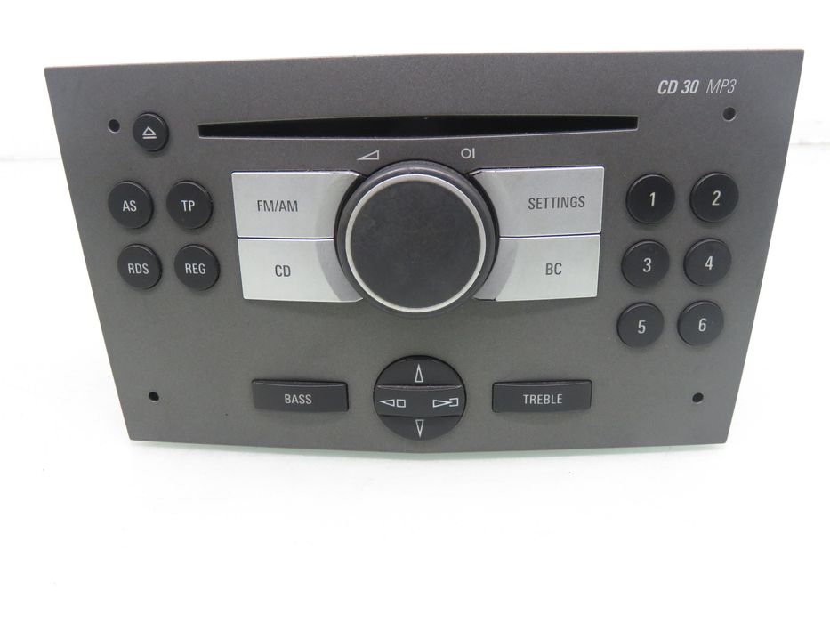 Radio Cd30 Opel Astra III H